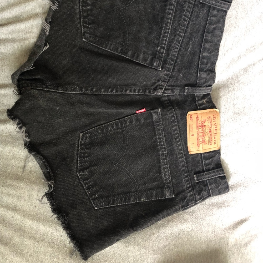 Vintage LEVI shorts